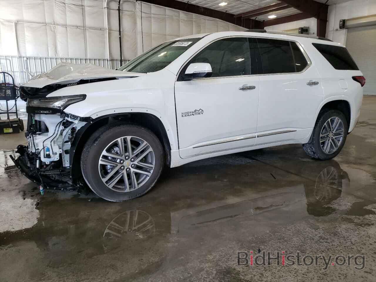 Photo 1GNEVNKW8PJ276363 - CHEVROLET TRAVERSE 2023