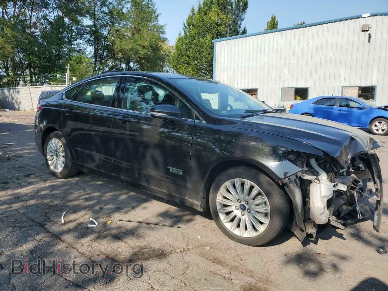 2015 FORD FUSION - VIN: 3FA6P0PUXFR214765 - Фото 4