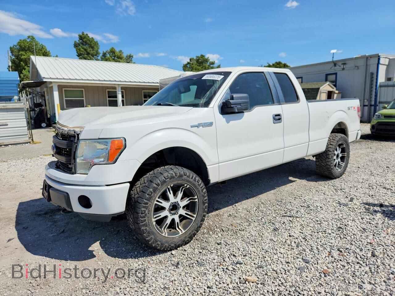 Фотография 1FTFX1EF0DFD41233 - FORD F150 2013