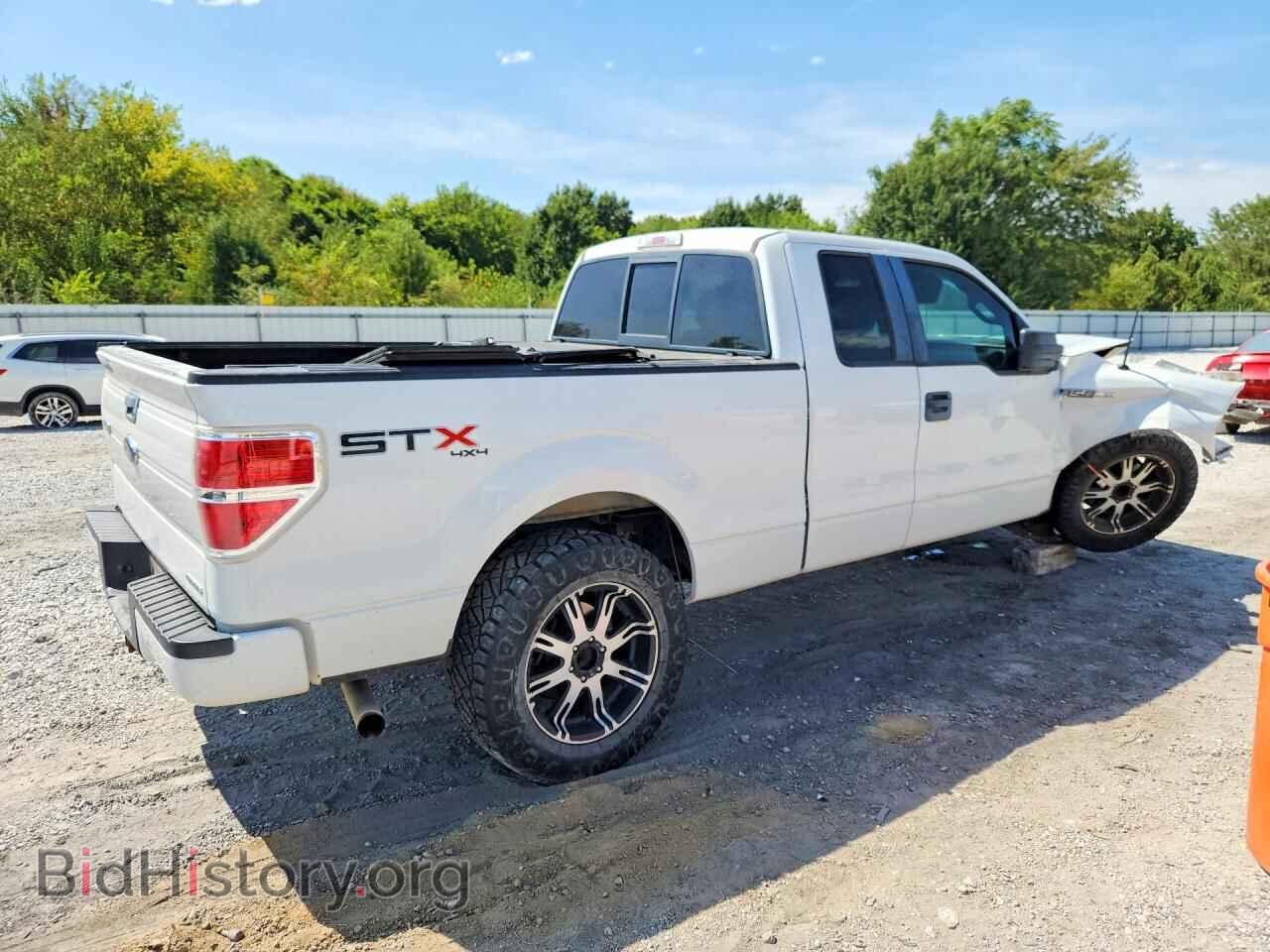 2013 FORD F150 - VIN: 1FTFX1EF0DFD41233 - Photo 3
