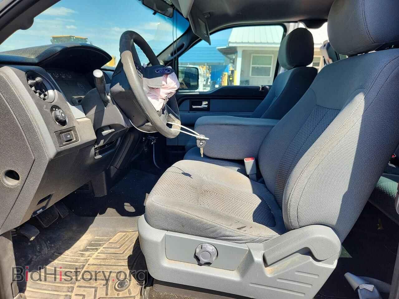 2013 FORD F150 - VIN: 1FTFX1EF0DFD41233 - Photo 7