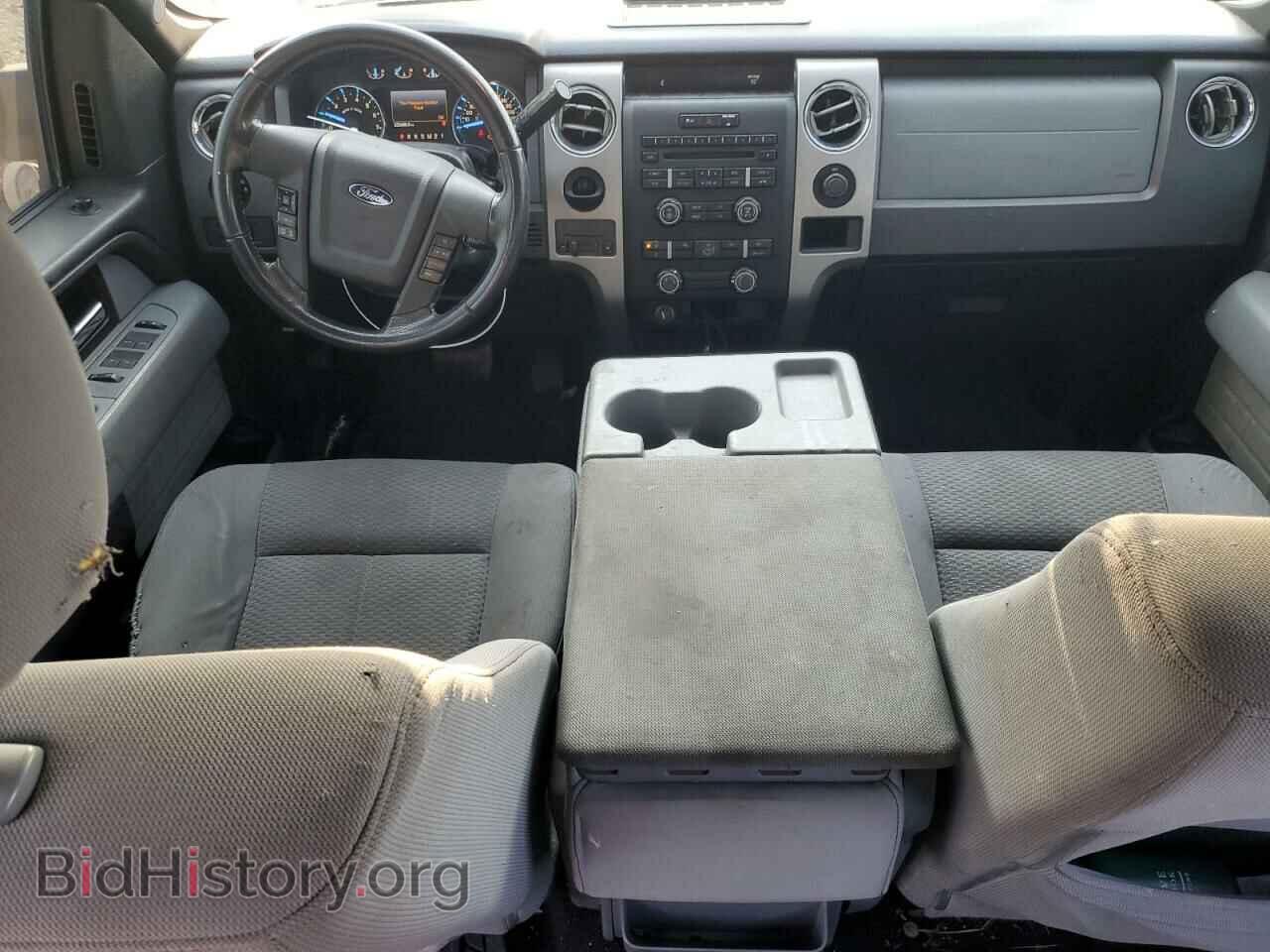 2012 FORD F-150 - VIN: 1FTFW1CF8CFC20468 - Фото 8