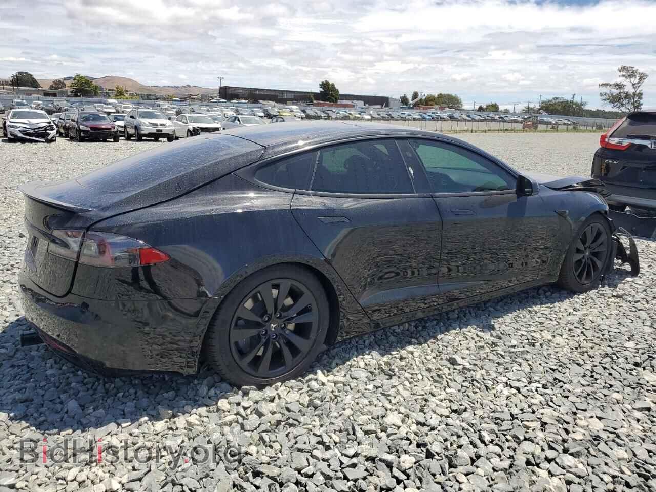 2018 TESLA MODEL S - VIN: 5YJSA1E2XJF246465 - Photo 3