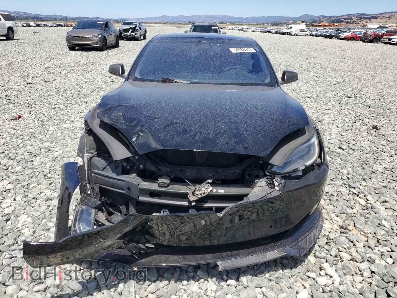 2018 TESLA MODEL S - VIN: 5YJSA1E2XJF246465 - Photo 5