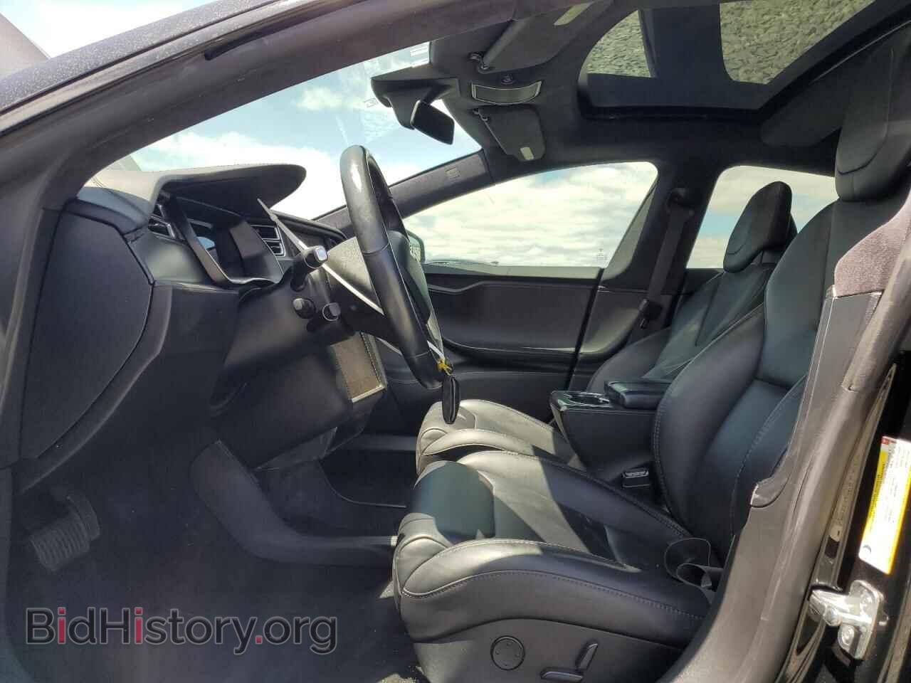 2018 TESLA MODEL S - VIN: 5YJSA1E2XJF246465 - Photo 7