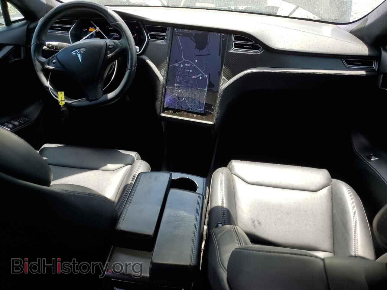 2018 TESLA MODEL S - VIN: 5YJSA1E2XJF246465 - Photo 8