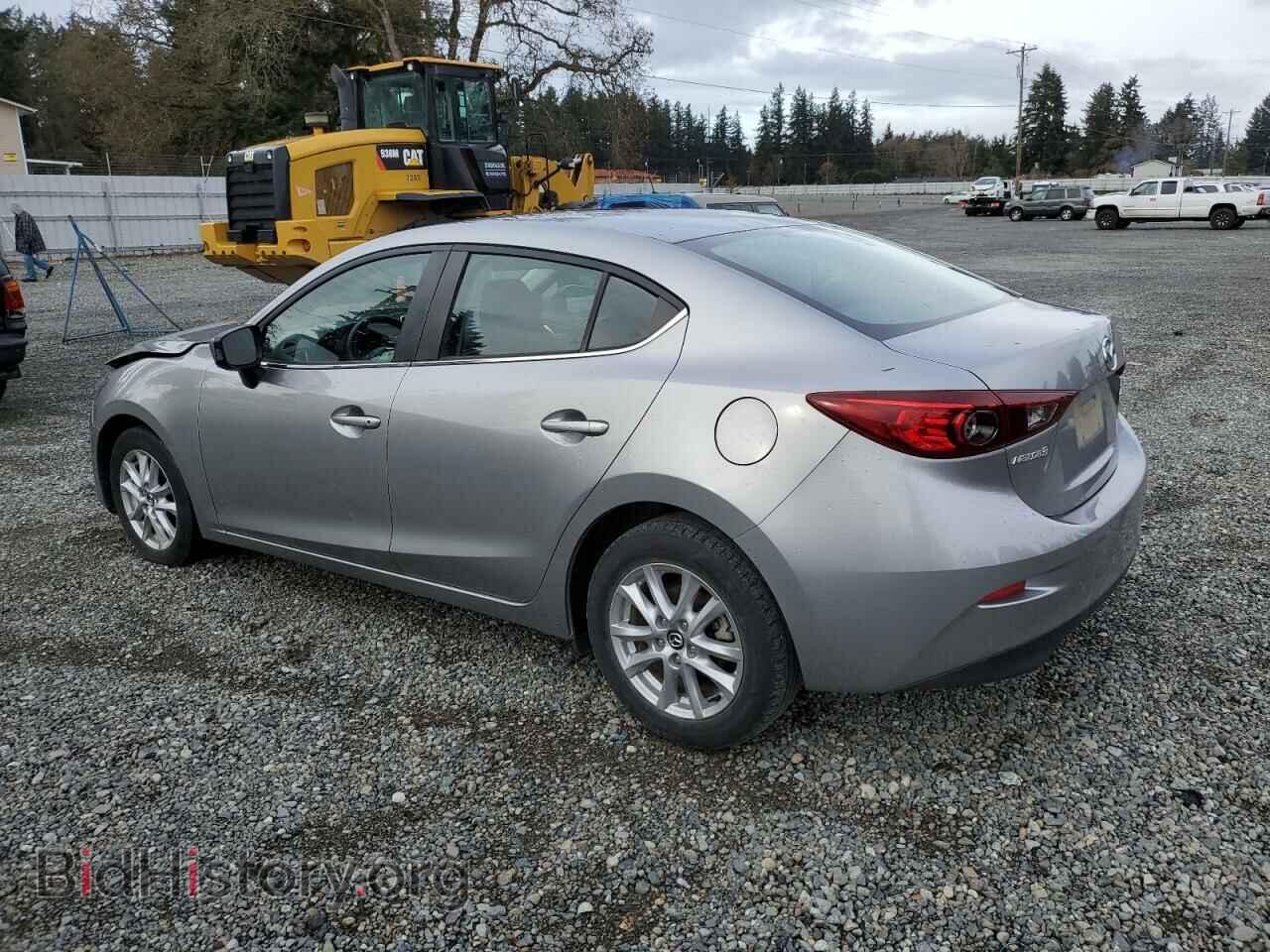 2016 MAZDA 3 - VIN: 3MZBM1U76GM303072 - Фото 2