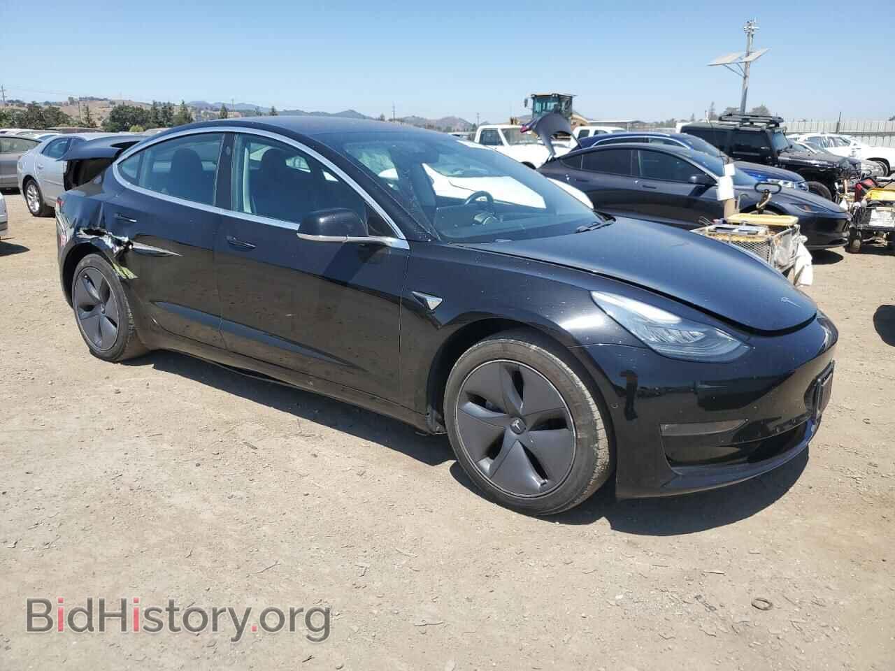 2018 TESLA MODEL 3 - VIN: 5YJ3E1EA5JF062700 - Фото 4