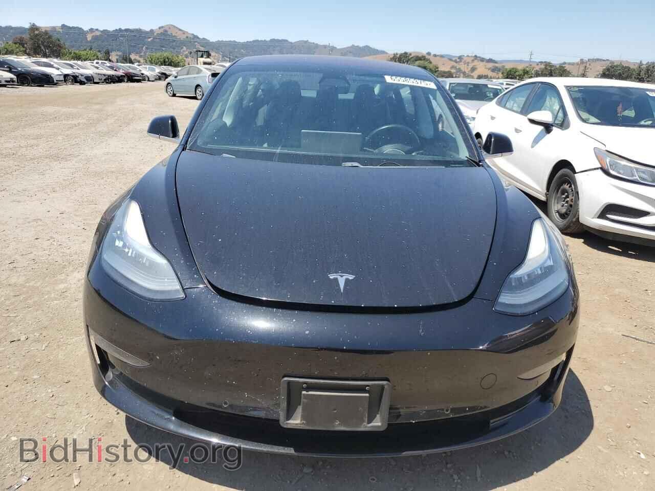 2018 TESLA MODEL 3 - VIN: 5YJ3E1EA5JF062700 - Фото 5