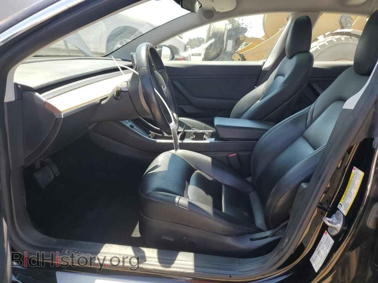 2018 TESLA MODEL 3 - VIN: 5YJ3E1EA5JF062700 - Фото 7