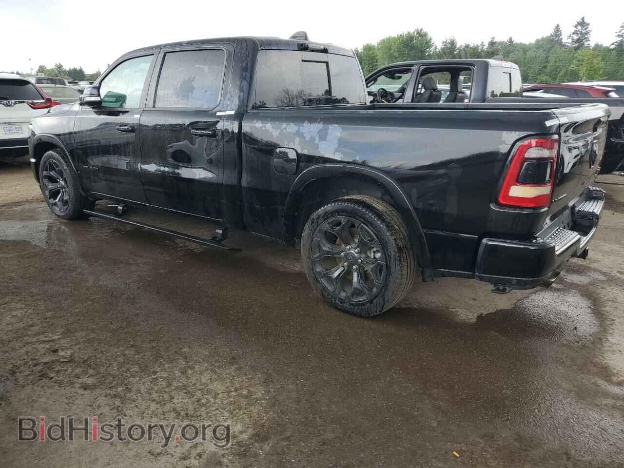 2022 RAM 1500 - VIN: 1C6SRFPM7NN357123 - Фото 2