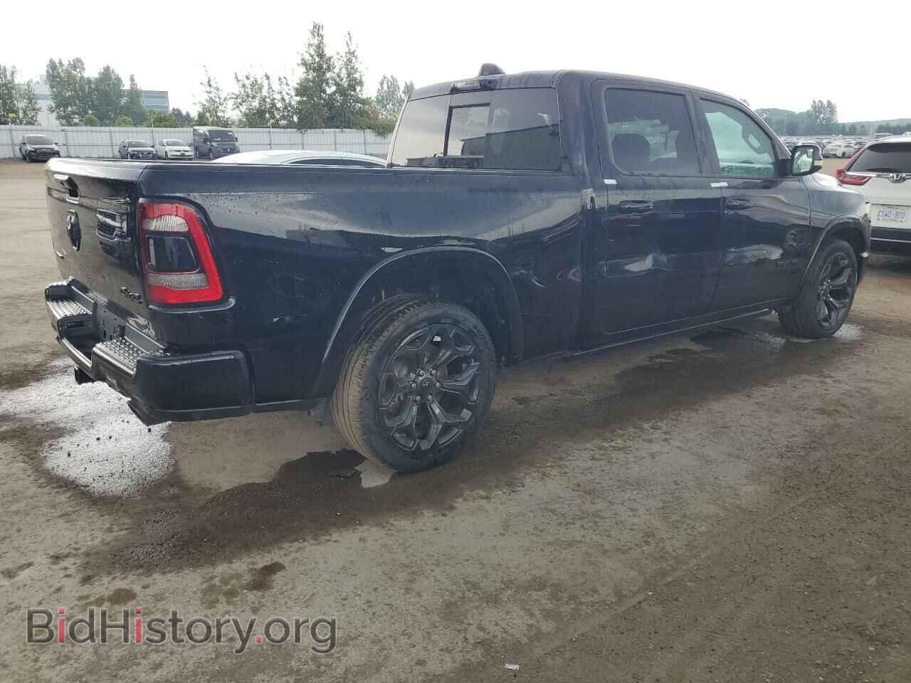 2022 RAM 1500 - VIN: 1C6SRFPM7NN357123 - Фото 3