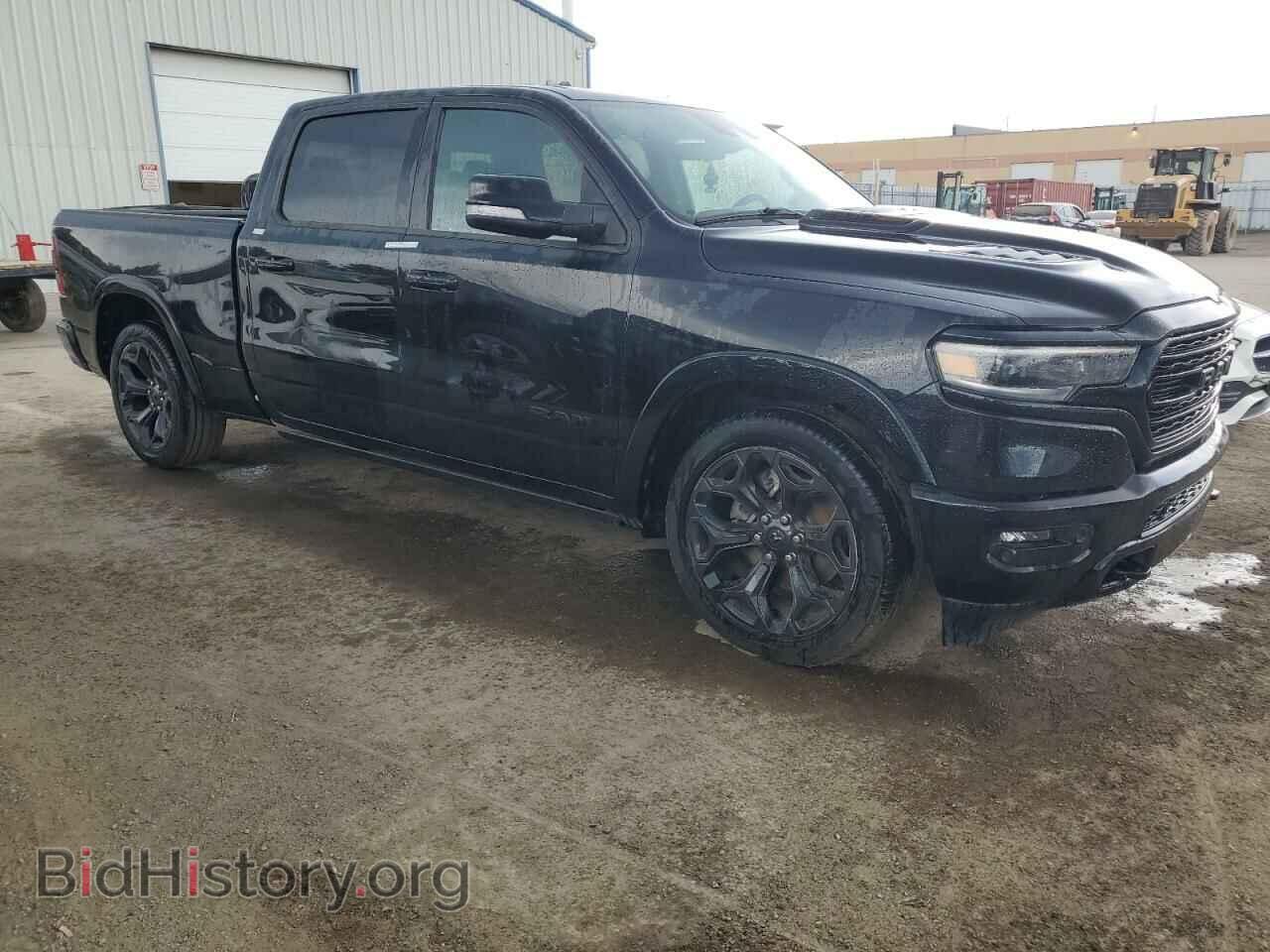 2022 RAM 1500 - VIN: 1C6SRFPM7NN357123 - Фото 4
