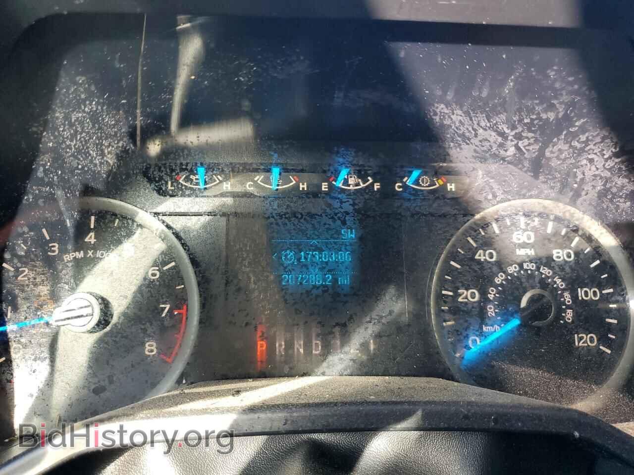 2015 FORD F-150 - VIN: 1FTEW1C81FKD02891 - Фото 9