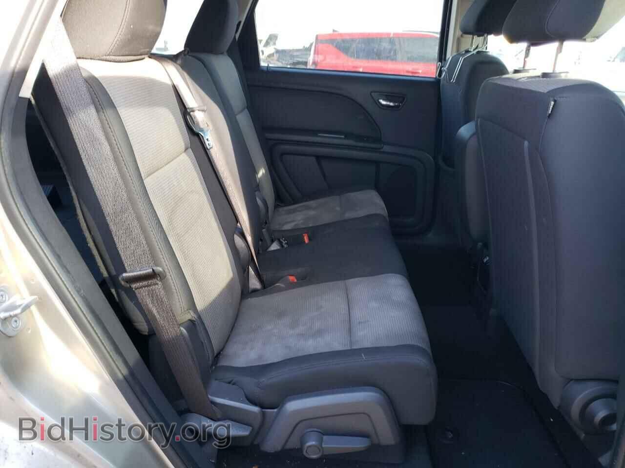 2009 DODGE JOURNEY - VIN: 3D4GG47B89T193591 - Фото 6