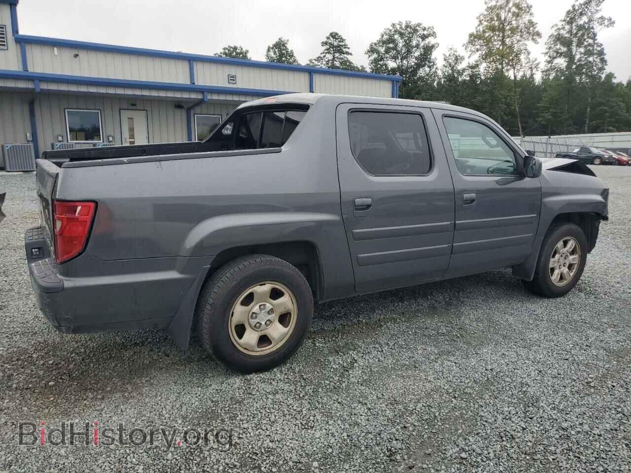 2010 HONDA RIDGELINE - VIN: 5FPYK1F51AB003182 - Фото 3