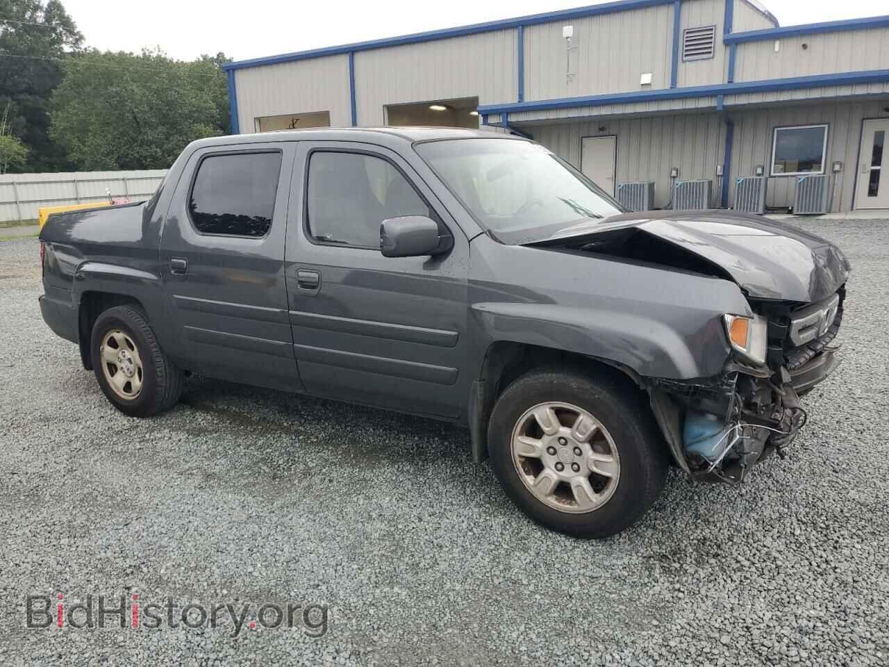 2010 HONDA RIDGELINE - VIN: 5FPYK1F51AB003182 - Фото 4
