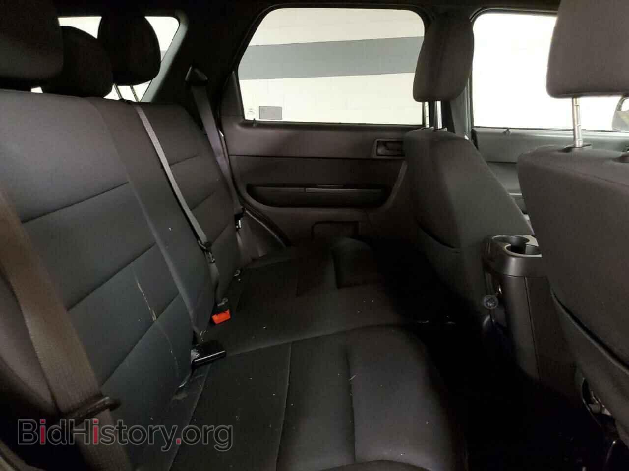 2012 FORD ESCAPE - VIN: 1FMCU0DG0CKA42522 - Фото 6