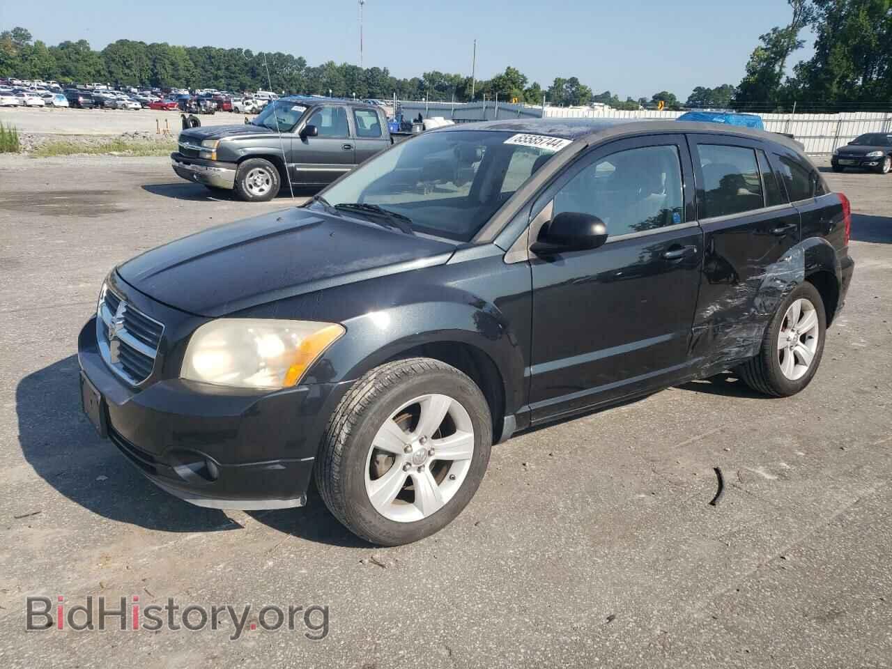 Photo 1B3CB3HA7AD545291 - DODGE CALIBER 2010
