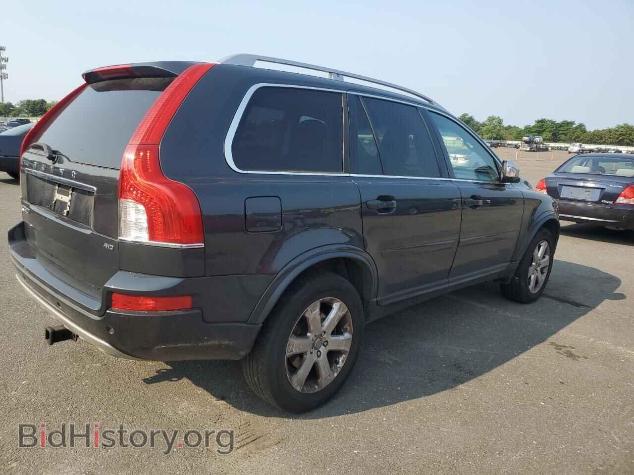 2013 VOLVO XC90 - VIN: YV4952CZ2D1629819 - Фото 3