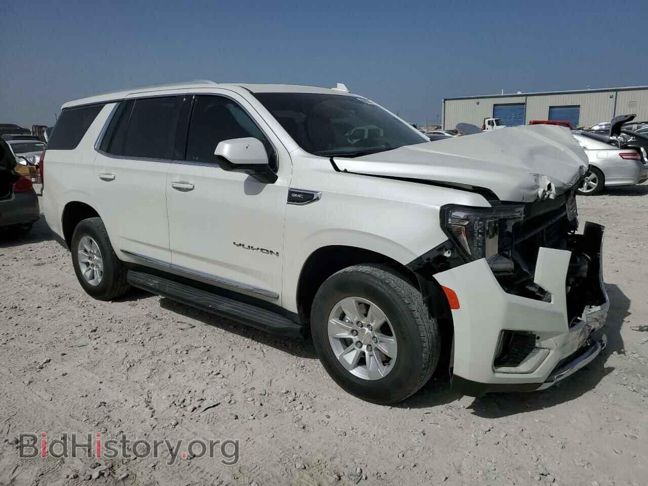 2023 GMC YUKON - VIN: 1GKS1BKD9PR126966 - Фото 4