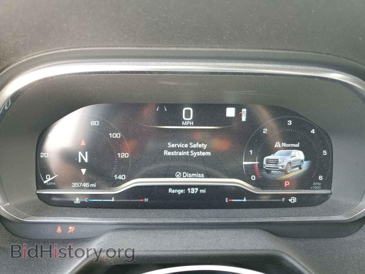 2023 GMC YUKON - VIN: 1GKS1BKD9PR126966 - Фото 9