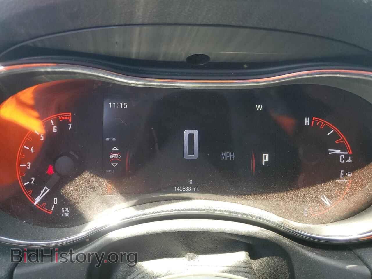 2015 DODGE DURANGO - VIN: 1C4RDHAG2FC147210 - Фото 9