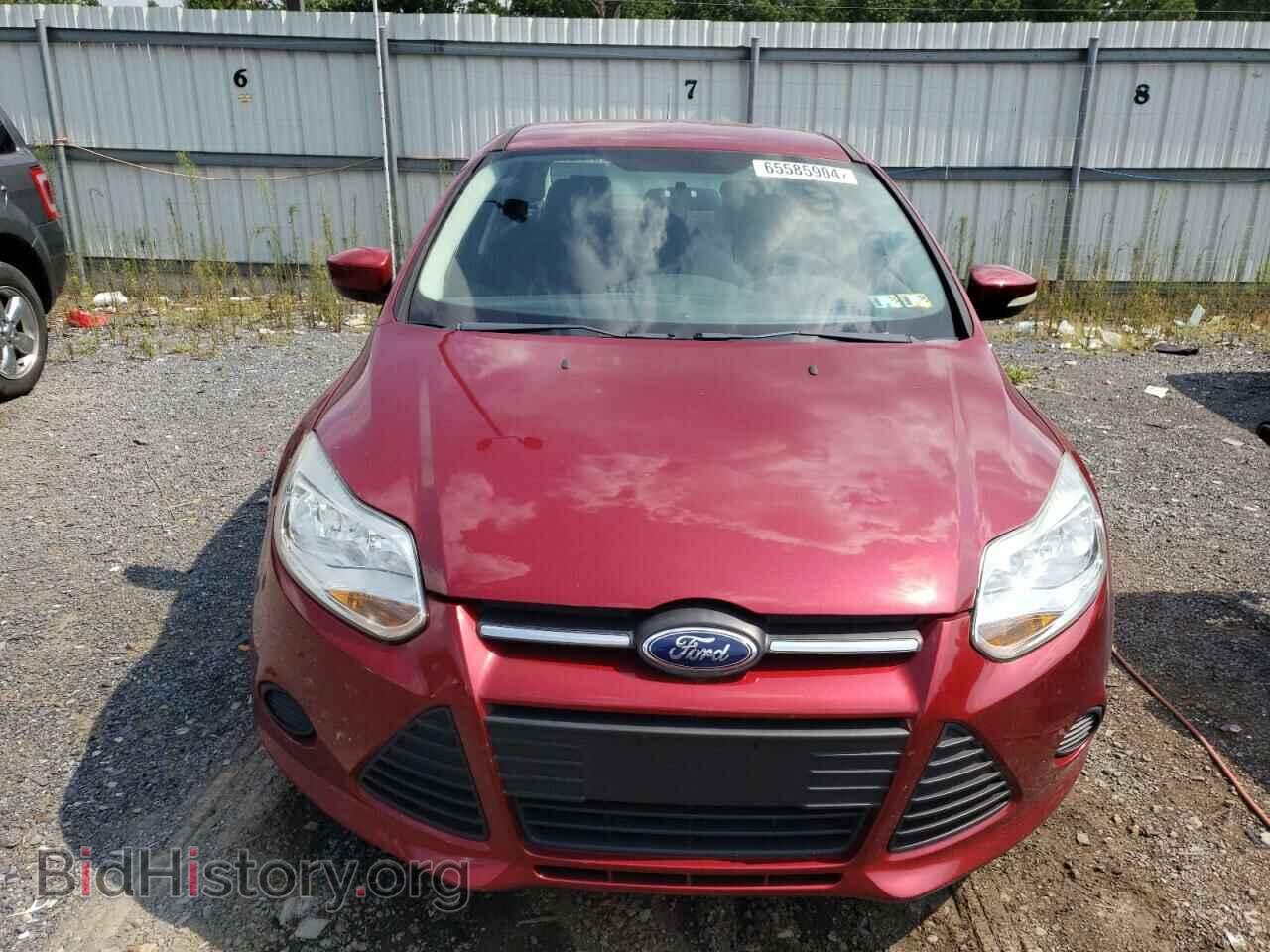 2013 FORD FOCUS - VIN: 1FADP3F28DL304971 - Фото 5