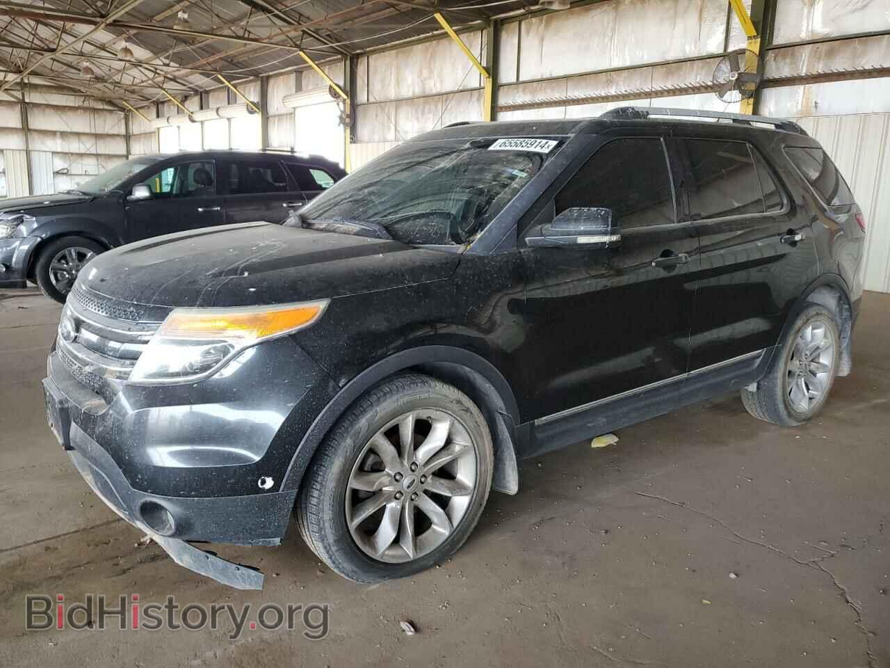 Фотография 1FM5K8F80DGA70912 - FORD EXPLORER 2013