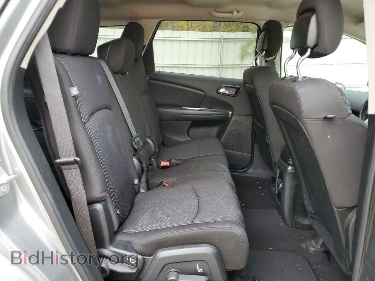 2015 DODGE JOURNEY - VIN: 3C4PDCBB5FT735619 - Фото 6
