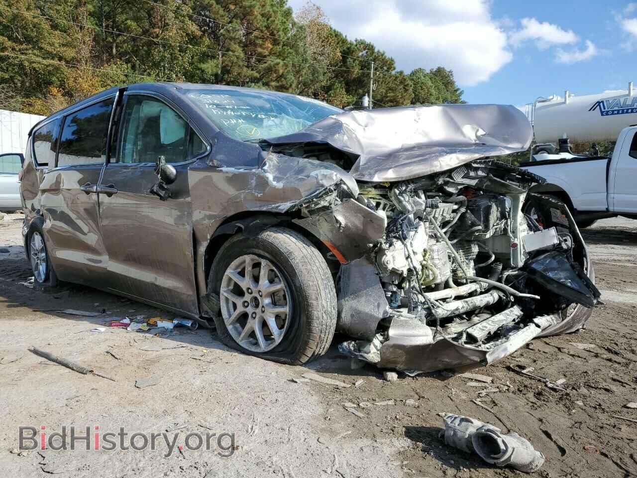 Photo 2C4RC1DG8HR565352 - CHRYSLER PACIFICA 2017