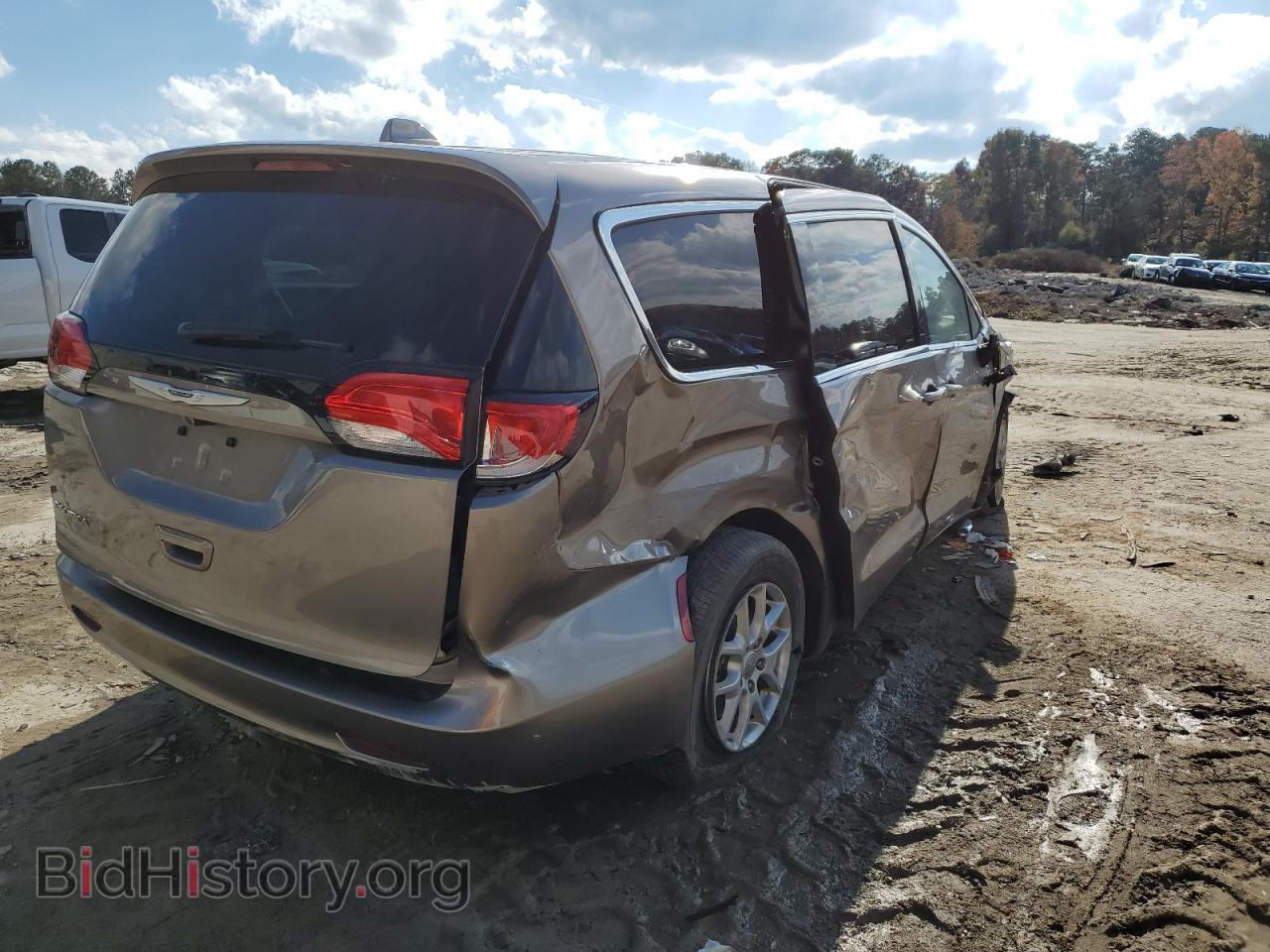 2017 CHRYSLER PACIFICA - VIN: 2C4RC1DG8HR565352 - Фото 4