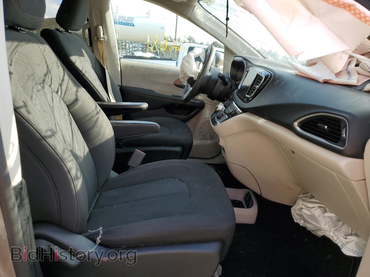 2017 CHRYSLER PACIFICA - VIN: 2C4RC1DG8HR565352 - Фото 5