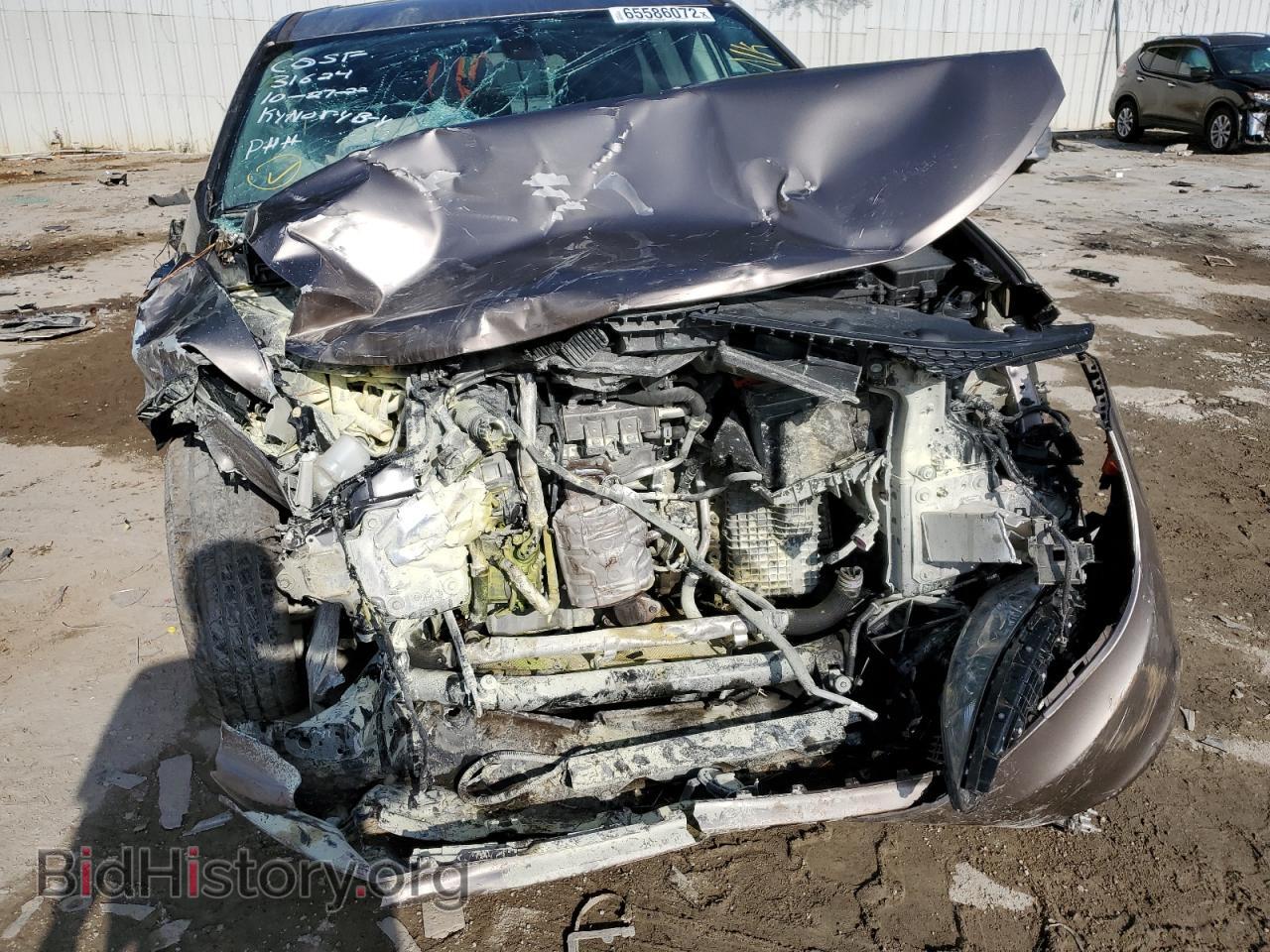 2017 CHRYSLER PACIFICA - VIN: 2C4RC1DG8HR565352 - Фото 9