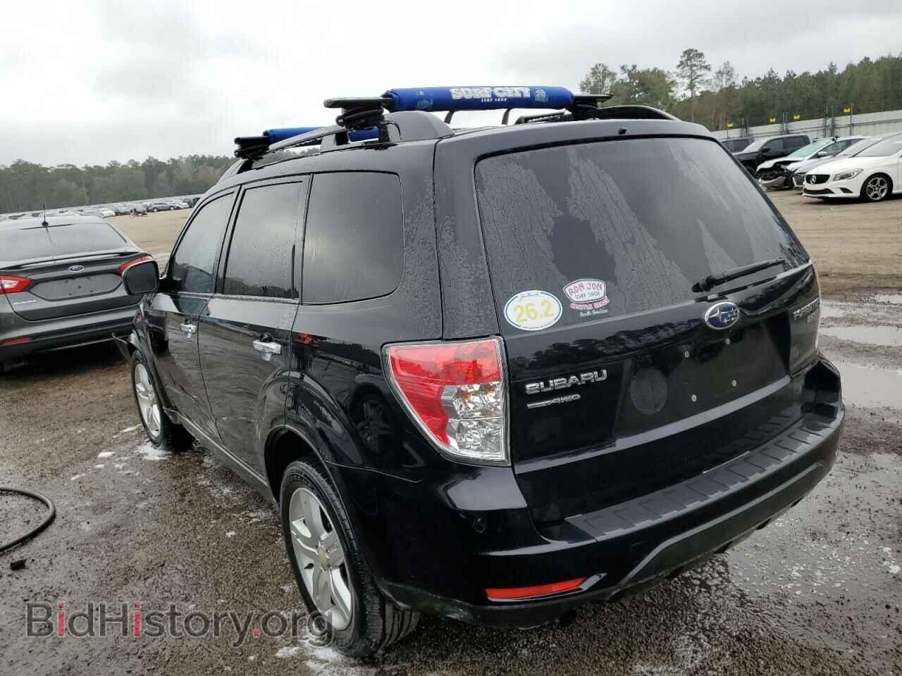 2010 SUBARU FORESTER - VIN: JF2SH6CC7AH802480 - Фото 3