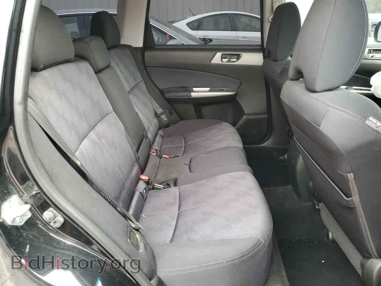 2010 SUBARU FORESTER - VIN: JF2SH6CC7AH802480 - Фото 6