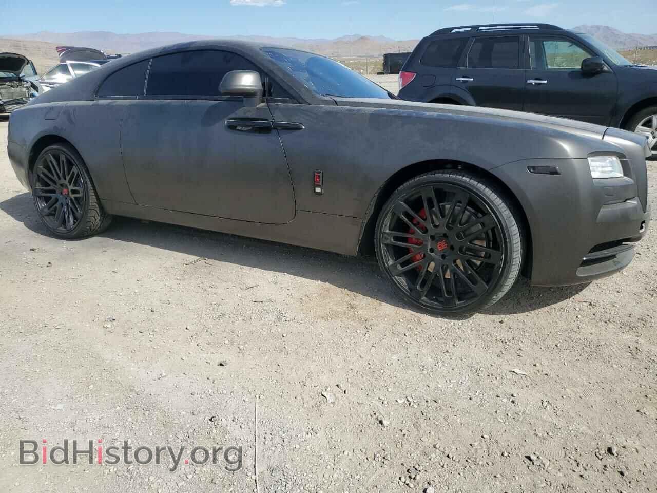 2014 ROLLS-ROYCE ALL MODELS - VIN: SCA665C57EUX84259 - Photo 4