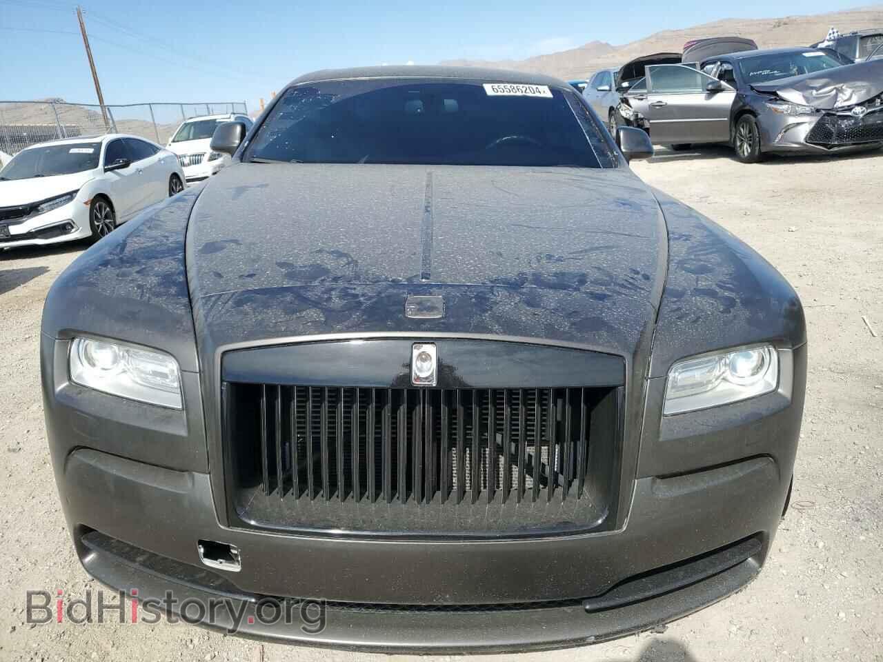 2014 ROLLS-ROYCE ALL MODELS - VIN: SCA665C57EUX84259 - Photo 5
