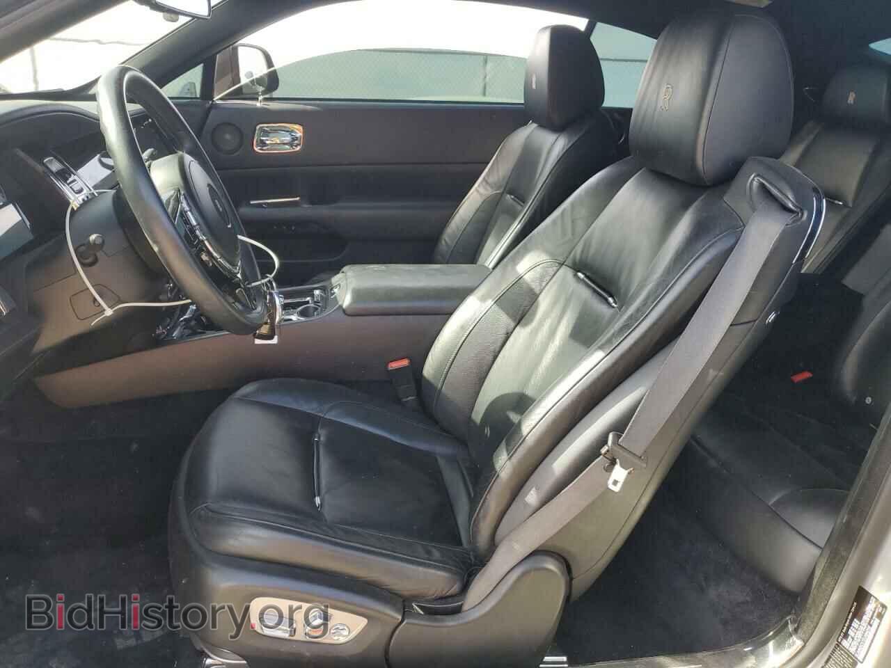 2014 ROLLS-ROYCE ALL MODELS - VIN: SCA665C57EUX84259 - Photo 7