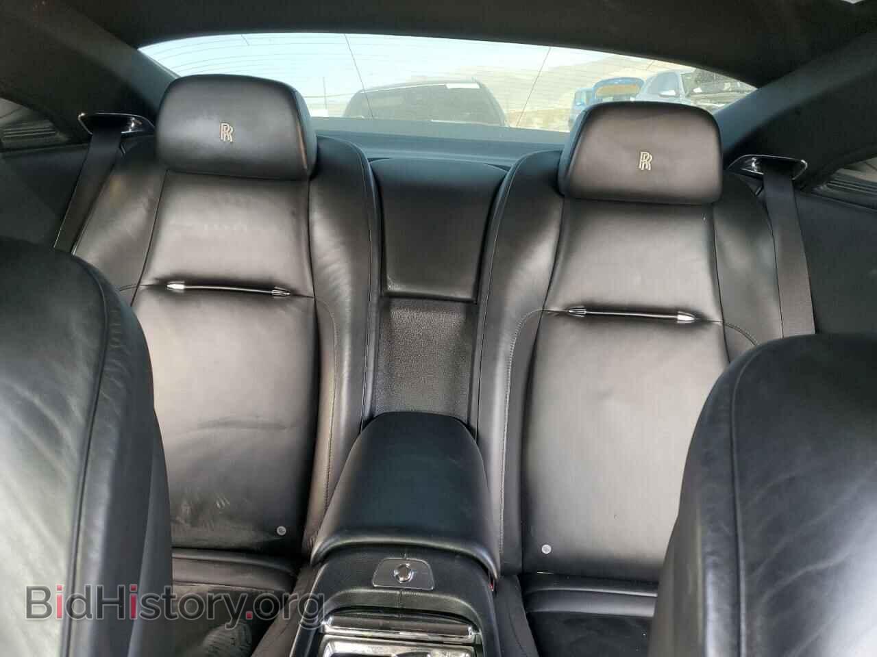 2014 ROLLS-ROYCE ALL MODELS - VIN: SCA665C57EUX84259 - Photo 10