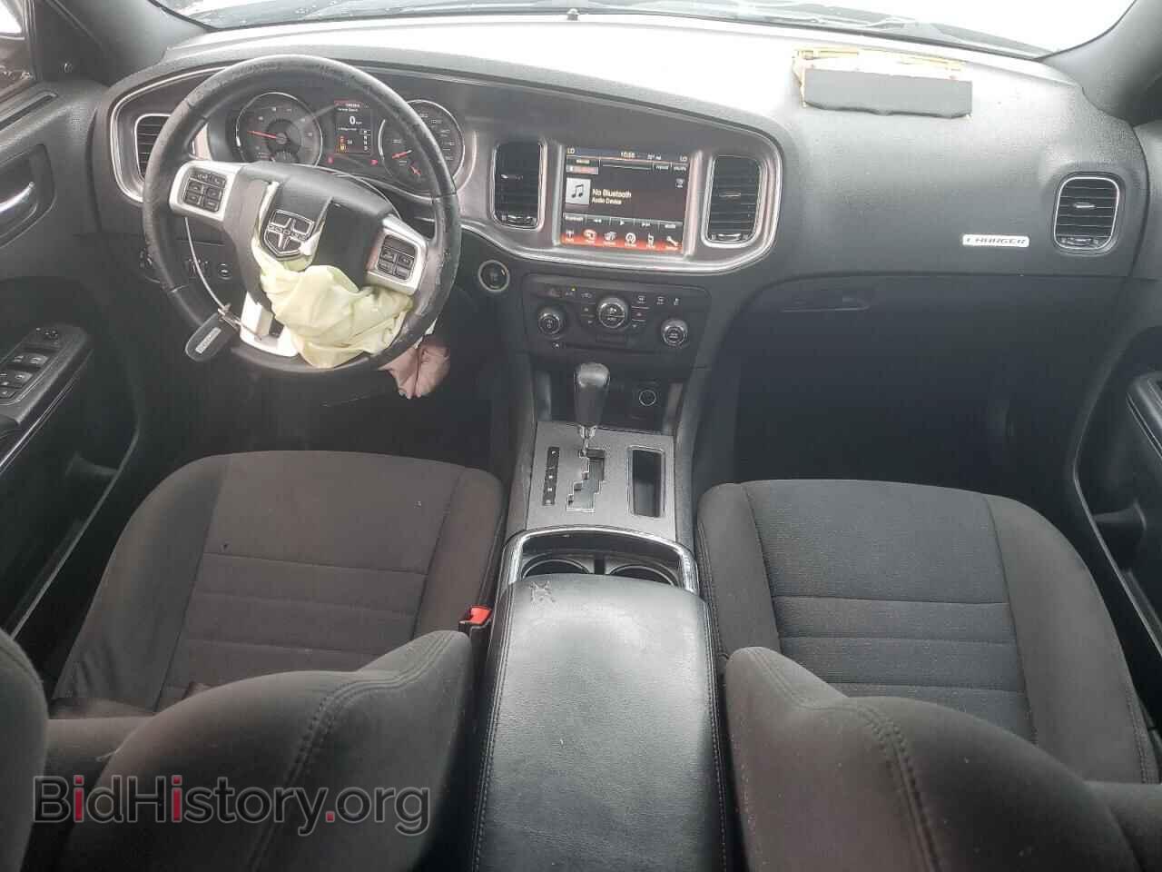 2013 DODGE CHARGER - VIN: 2C3CDXCT9DH687162 - Photo 8