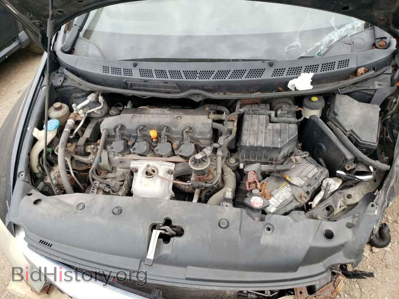 2011 HONDA CIVIC - VIN: 19XFA1F80BE001024 - Фото 11