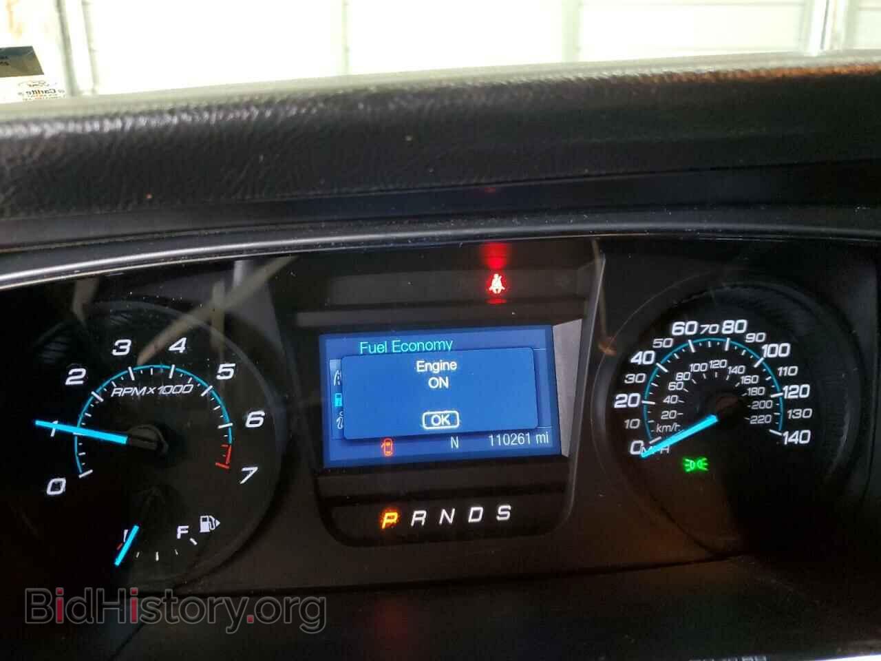 2015 FORD TAURUS - VIN: 1FAHP2E81FG183634 - Photo 9