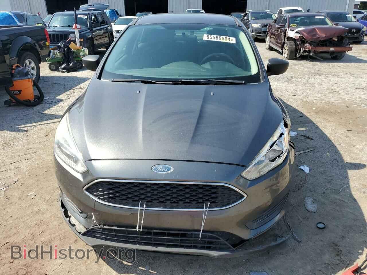 2018 FORD FOCUS - VIN: 1FADP3E23JL329418 - Photo 5