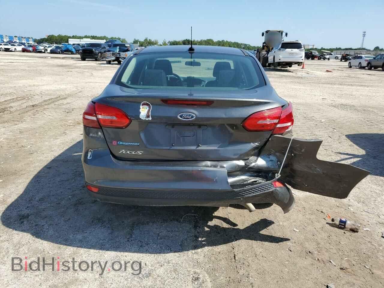 2018 FORD FOCUS - VIN: 1FADP3E23JL329418 - Photo 6