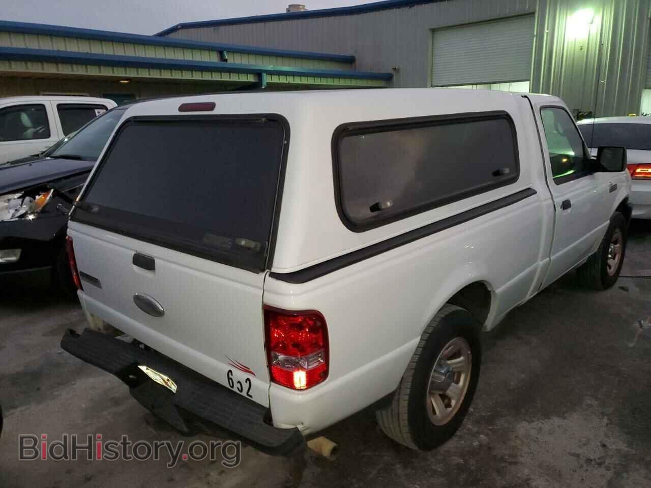 2011 FORD RANGER - VIN: 1FTKR1AD8BPB01058 - Фото 4