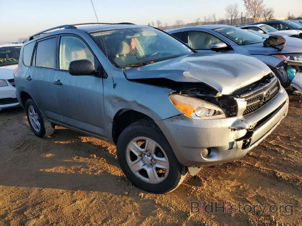 Photo JTMBD33VX86072709 - TOYOTA RAV4 2008