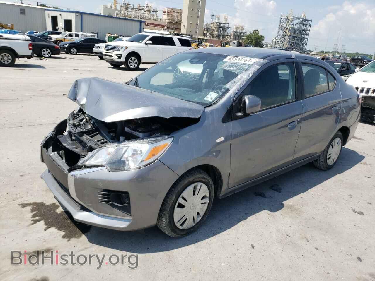 Фотография ML32FUFJ7PHF01208 - MITSUBISHI MIRAGE 2023