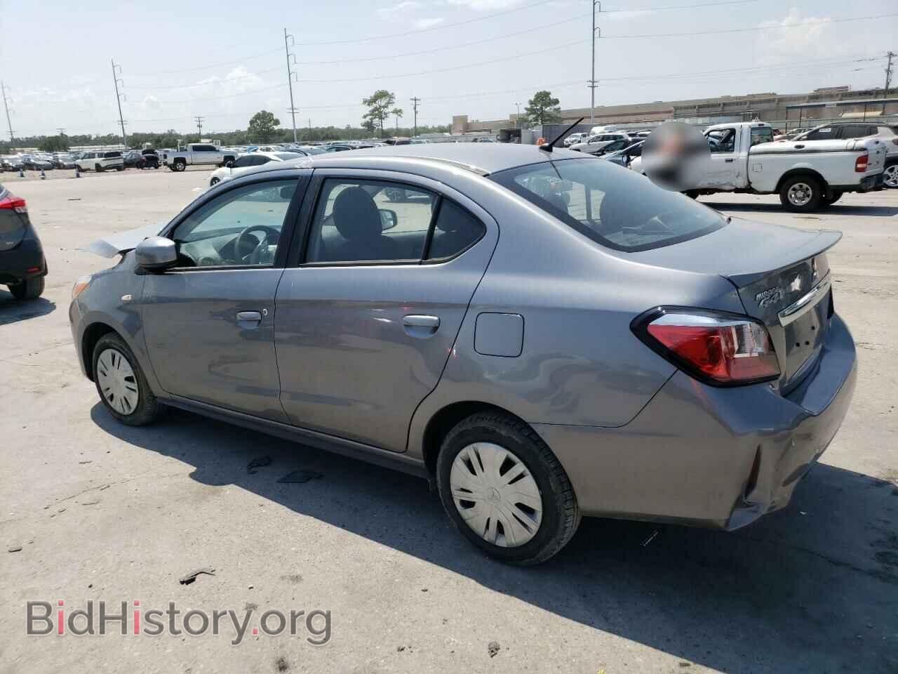 2023 MITSUBISHI MIRAGE - VIN: ML32FUFJ7PHF01208 - Фото 2