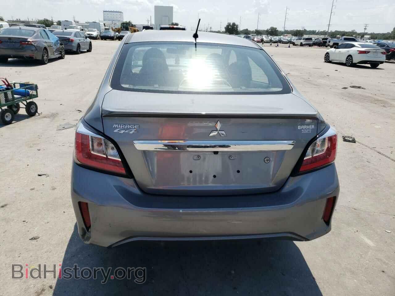 2023 MITSUBISHI MIRAGE - VIN: ML32FUFJ7PHF01208 - Фото 6